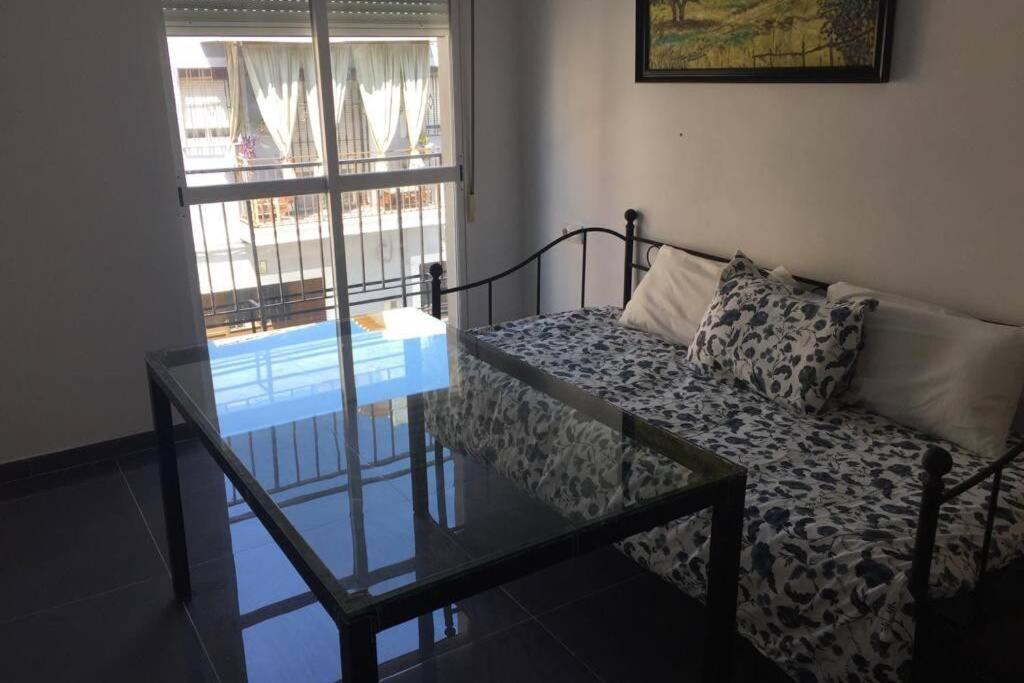 Villa Casa Reformada Con Terraza/Wifi/Aire Acondicionado à Séville Extérieur photo