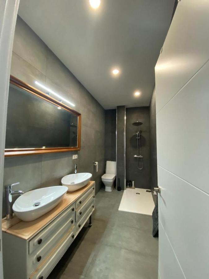 Villa Casa Reformada Con Terraza/Wifi/Aire Acondicionado à Séville Extérieur photo