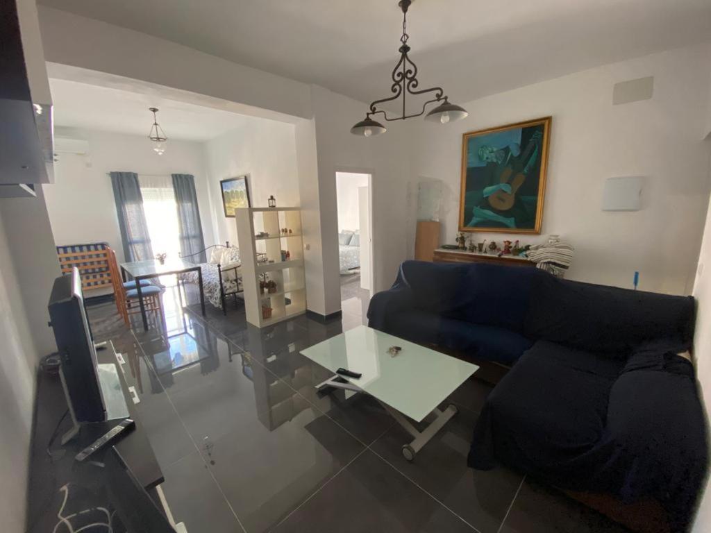 Villa Casa Reformada Con Terraza/Wifi/Aire Acondicionado à Séville Extérieur photo